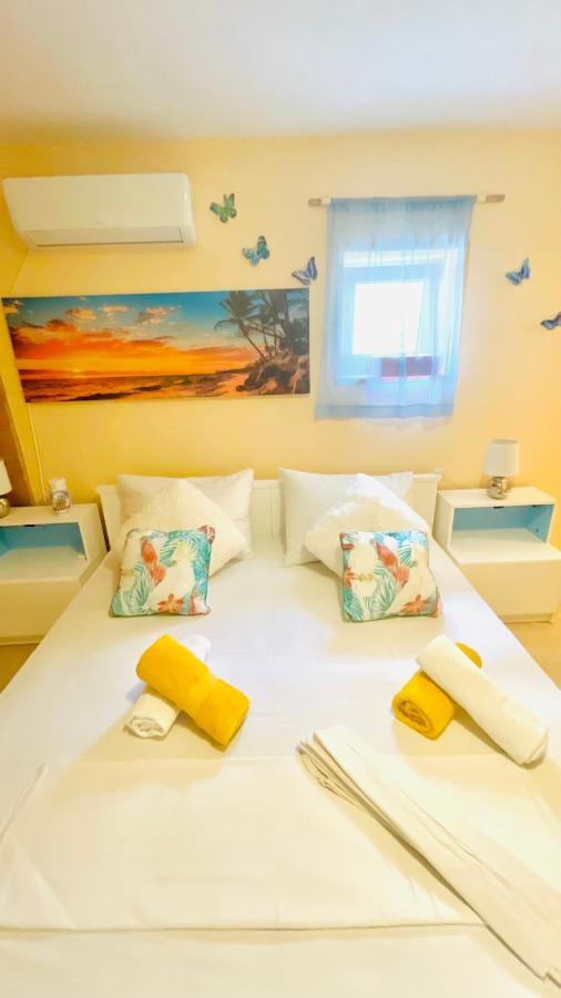 Colorful And Happy Apartment Sukosan - With Parking Ngoại thất bức ảnh